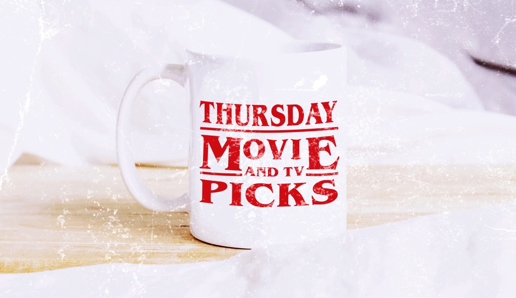 Thursday Movie Picks:  Actors or Actresses Playing Themselves